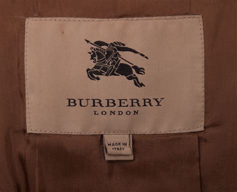 burberry london made in germany